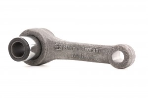 рычаг маятниковый!\ Opel Omega 1.8-3.2/2.0DTi-2.5DTi 86-03 22099 FEBI BILSTEIN