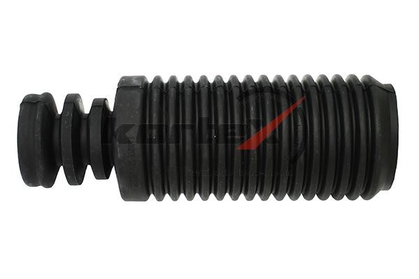 Отбойник амортизатора NISSAN X-TRAIL 01- пер.подв. KMK071 KMK071 KORTEX