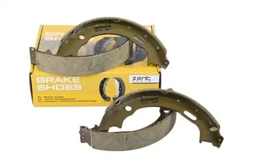 колодки тормозные барабанные!\ MB W163 all 98-05 Z86183 ZENTPARTS
