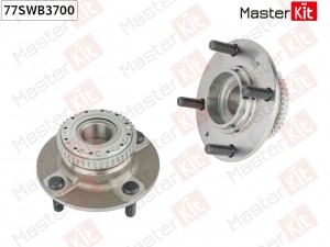 Ступица в сборе с подшипником зад. Hyundai ELANTRA (XD)/Kia CERATO (LD) 2000 - 7 77SWB3700 MASTER KIT