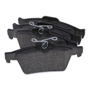 13.0460-7251.2 колодки дисковые з. !\Renault Laguna 07> 13.0460-7251.2 ATE