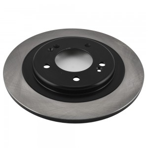 Диск тормозной задний HYUNDAI i40 BR11131 BR11131 SB NAGAMOCHI