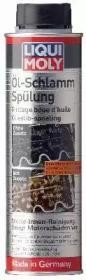Долговременная промывка масляной системы Oil-Schlamm-Spulung 0,3л (1990) 5200 5200 LIQUI MOLY