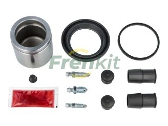 рем.к-т дискового тормоза с поршнем перед.! d57 ATE\ Audi, Ford, Seat, VW, Skoda 257904 FRENKIT