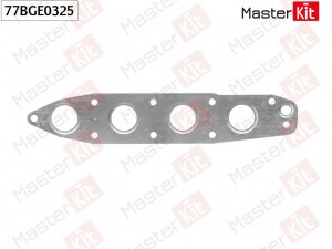 Прокладка выпускного коллектора Subaru FORESTER (SJ_) FB20B 77BGE0325 77BGE0325 MASTER KIT