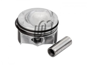 Поршень STD с кольцами Audi/VW 1.4TFSI CAXA/CAXC d76.51 STD (03C107 065AP) UM PC0983000 UNITED MOTORS PRO