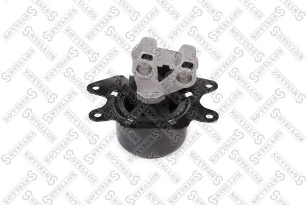 подушка ДВС передняя!\ KIA Sportage 04>, Hyundai Tucson 2.0TCi МКПП/2.7 АКПП 04> 25-18380-SX STELLOX