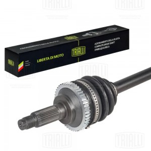 Привод для а,м KIA Spectra 04- 1.6i AT перед. лев. AR 0805 AR0805 TRIALLI