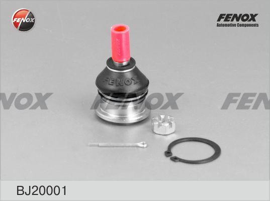 Опора шаровая верхняя Honda Accord VIII 03-08 BJ20001 BJ20001 FENOX