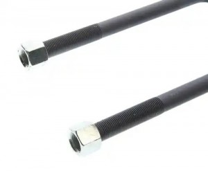 Стремянка ГАЗ-3302 рессоры задней L=200;М16х1.5мм длинная усиленная в сборе MEGA 29017158 MEGA POWER