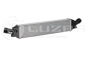 Интеркулер для а/м Audi A4 (08-)/A6 (11-)/Q5 (08-) LRIC18180 LRIC18180 LUZAR