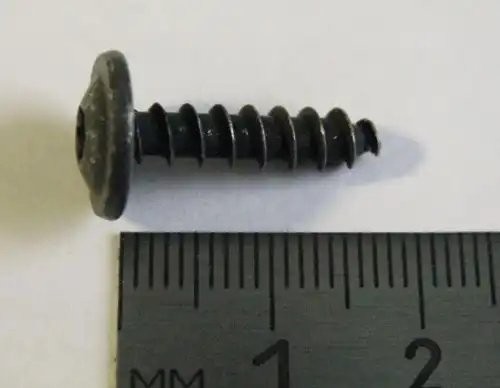 Саморез М3,9х19 (панели для а/м ВАЗ 1118)  10шт 111808212786008 BELZAN