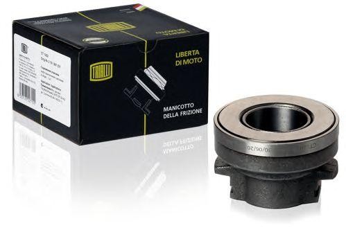 Подшипник выжимной МАЗ 4370 КПП-СААЗ-3206/дв. Д-245.30Е2, Д-245.30Е3 CT1201 CT 1201 TRIALLI