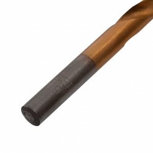 Сверло по металлу 6.0х93мм HSS Titanium MATRIX 717600 MATRIX