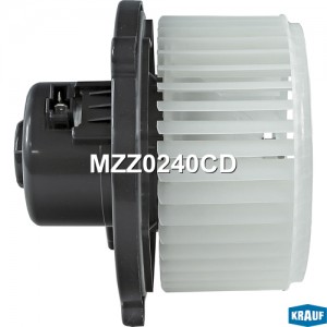 Мотор печки c крыльчаткой MZZ0240CD KRAUF