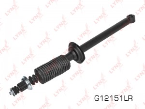 амортизатор задний! газовый\ Nissan Laurel C33/C34 90-97 G12151LR LYNXAUTO