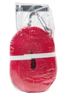 ремень стяжной! 10м 5т c храповиком и крюками BRX0020021 BRIX