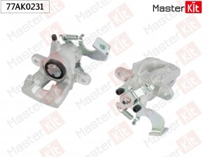 Тормозной суппорт зад. прав. Toyota IQ (_J1_)/YARIS (_P9_) 2005 - 77AK0231 77AK0231 MASTER KIT