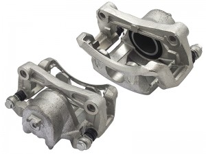Суппорт тормозной перед NISSAN JUKE F15 12-/TIIDA 15- левый ST410113DN0A ST410113DN0A SAT