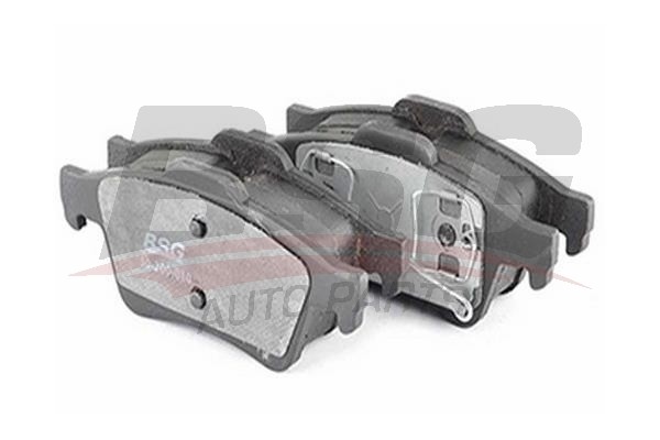 Колодки тормозные NISSAN Primera P12E (00-) задние (4шт.) BSG BSG 30-200-010 BSG
