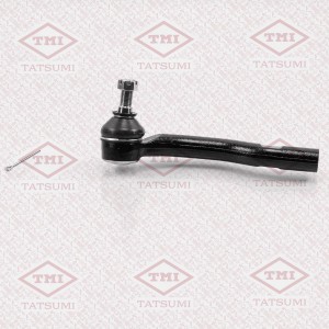 Наконечник рулевой тяги L TOYOTA Auris/Corolla 05- TEC1715L TEC1715L TATSUMI