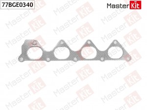 Прокладка выпускного коллектора Volvo S40 I (644) B 4184 SJ 77BGE0340 77BGE0340 MASTER KIT
