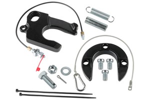 JOST SK37/A подкова+захват+трубкаЦС+пружина+палец+болты+караб.страхов T0889-9024 TOPCOVER