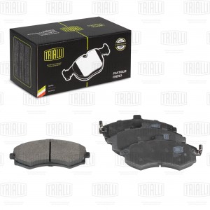 Колодки торм. Hyundai Matrix (01-) диск. перед. (PF 4232) PF 4232 TRIALLI