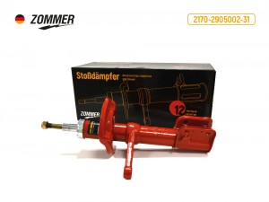 Амортизатор ВАЗ 2170, 2171, 2172 передний (правый) 2170-2905002-31 ZOMMER