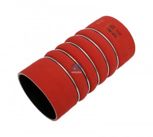 Патрубок интеркулера [d=97mm, L=205mm] КАМАЗ 5490 4.80247 DIESEL TECHNIC