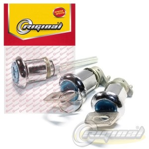 Личинки замка к-т 3шт ГАЗ-2705-2217 с корпусом (Бизнес) Riginal RG2705-6105000 RIGINAL