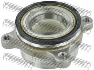 Ступица передняя MITSUBISHI PAJERO IV/MONTERO V87W/V97W 2006- 0482G-V97F 0482G-V97F FEBEST