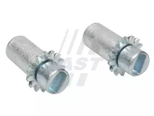 Регулятор FIAT Ducato (02-) зазора задних тормозных колодок (звездочка) FAST FT32424 FAST