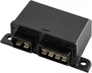 Реле поворота 24В КАМАЗ Евро (ан. 3402.3777-22) 57.3777-01 EMI