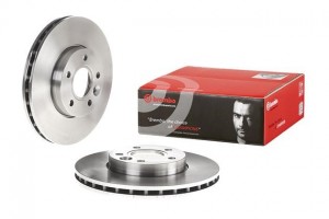 Диск тормозной 09.A905.10 09.A905.10 BREMBO