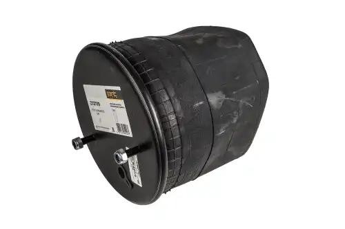 пневмоподушка без стак.! 4022NP02 2шп.М12 1штуц.М22х1.5 1отв.М16\ SAF Z12709 ZENTPARTS