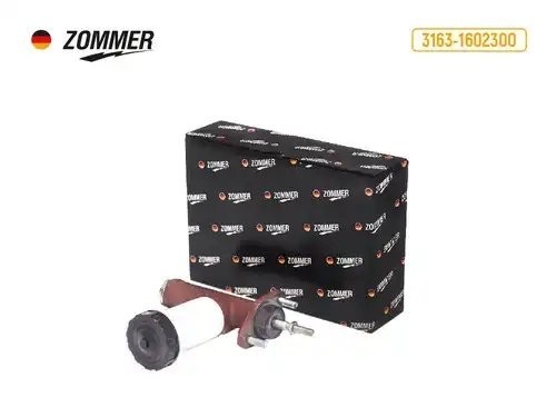 Цилиндр сцепления главный УАЗ Патриот, Хантер 31631602300 ZOMMER