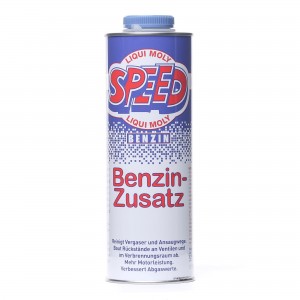 КОМПЛЕКСНАЯ SPEED BENZIN ZUSATZ 1000МЛ Liqui Moly, Суперкомплекс для бензиновых  5105 LIQUI MOLY