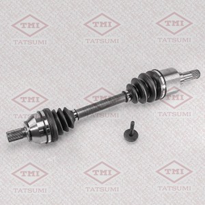 Приводной вал левый FORD Focus 04- TDD1015 TDD1015 TATSUMI