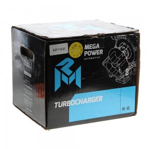 Турбокомпрессор КАМАЗ ЕВРО-1 правый MEGAPOWER 110-14-024 MEGA POWER