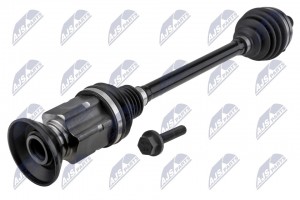 Полуось приводная NPWVW237 NPW-VW-237 NTY