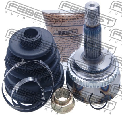 ШРУС наружный TOYOTA Rav 4 комплект FEBEST 0110-055A48 FEBEST