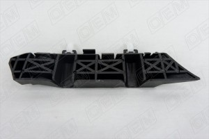 Кронштейн бампера переднего наружный правый Kia Rio 3 QB 2015-2017 OEM0058KBPR OEMPARTS