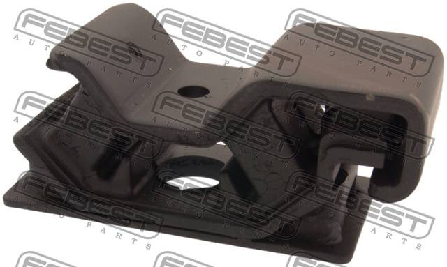 Подушка двигателя задняя MT SZM-014 FEBEST