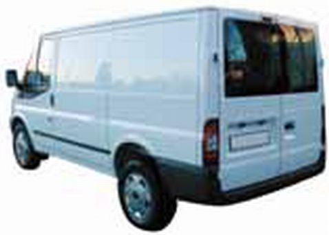 фонарь правый!\ Ford Transit all 06> 4311971RUE DEPO