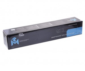 Амортизатор ГАЗель Next передний масляный в сборе MEGAPOWER 290-12-006 MEGA POWER