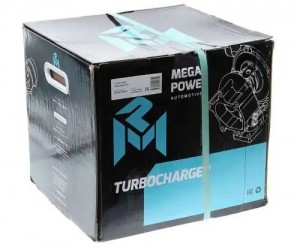 Турбокомпрессор MAN дв.D2866LF MEGAPOWER 110-14-032 MEGA POWER