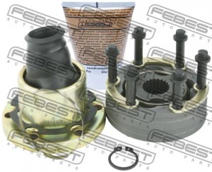 ШРУС карданного вала 21X74 0711-JB416SHA FEBEST
