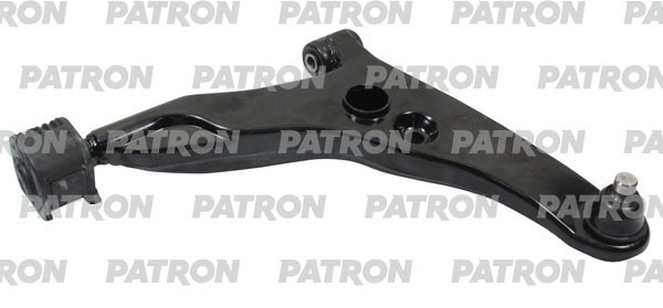 Рычаг подвески прав MITSUBISHI: CARISMA 03.99-12.03, SPACE STAR 98-04 PS5591R PS5591R PATRON
