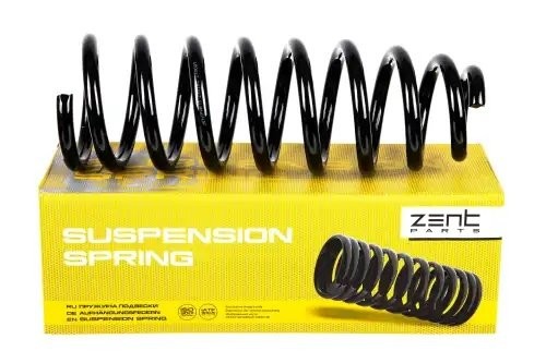 пружина передняя! 40 442 20\ Kia Magentis 2.5 V6 01> Z38182 ZENTPARTS